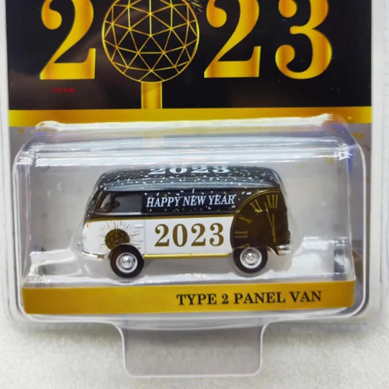Festive 2023 Diecast Model Type 2 Van 4 Festive 2023 Diecast Model Type 2 Van - Image 4