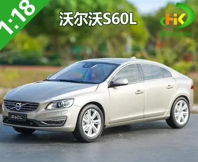 1:18 Scale Diecast Model of Volvo S60L 2018 and XC60 2015 6 1:18 Scale Diecast Model of Volvo S60L 2018 and XC60 2015 - Image 6