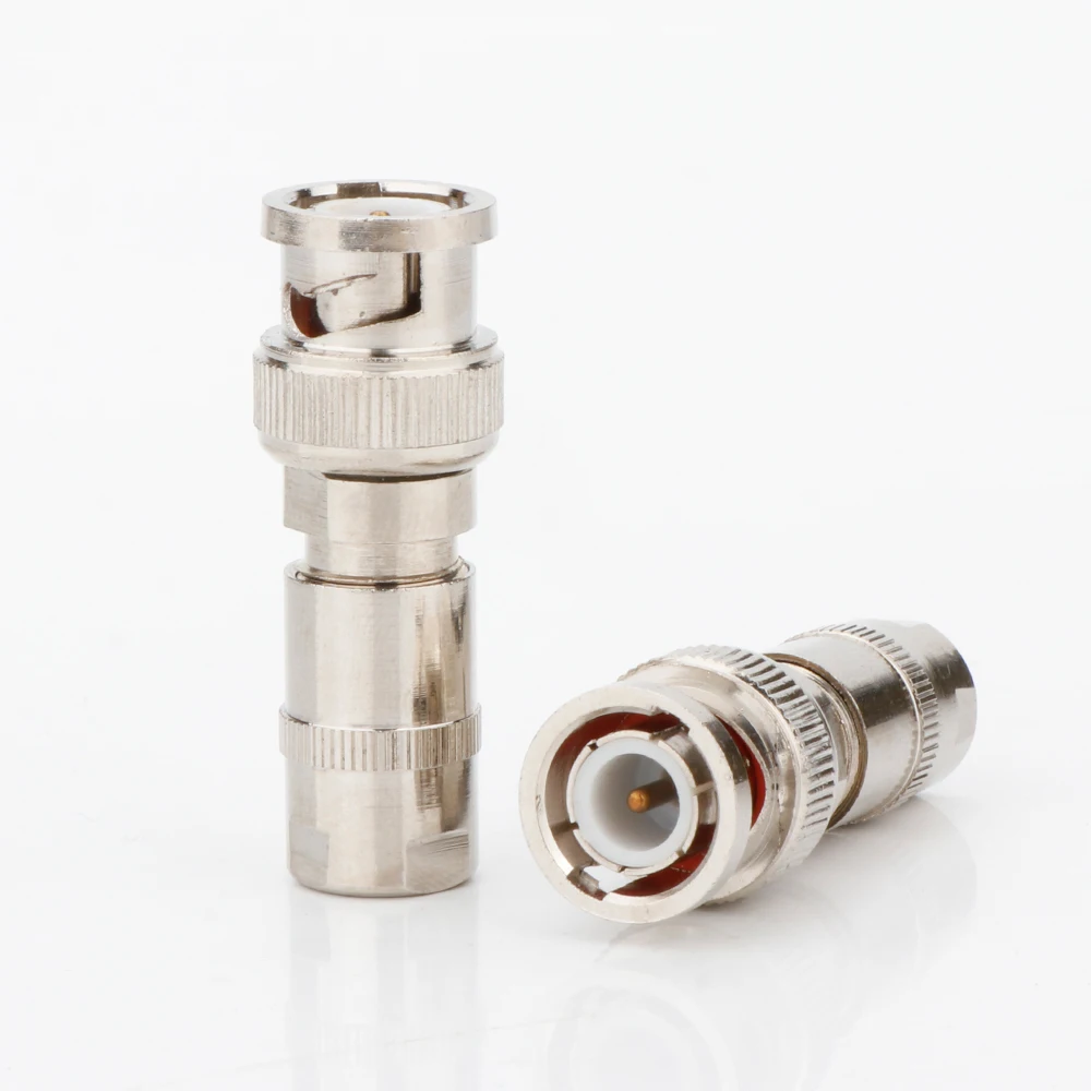 Rhodium Plated BNC Connector for High-Frequency 7 Rhodium Plated BNC Connector for High-Frequency - Image 7