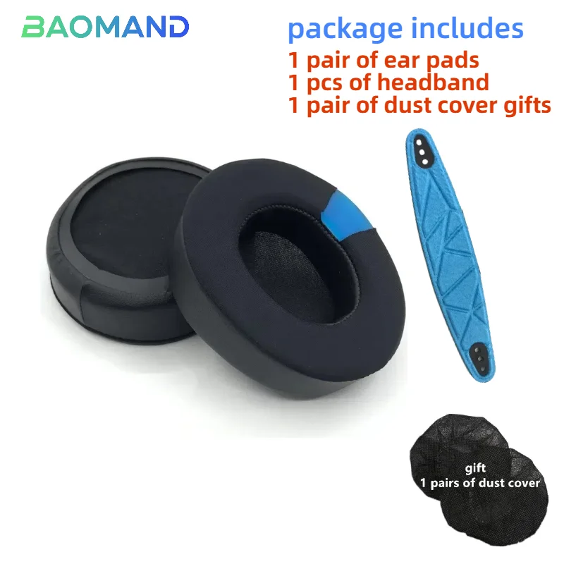 Arctis Nova Replacement Earpads and Headbands 10 Arctis Nova Replacement Earpads and Headbands - Image 10