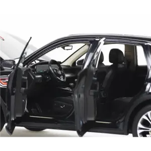 Detailed 1:18 FAW HongQI HS5 SUV Model 11 S4be33b2738ca46a6b09b3da6f550704aG