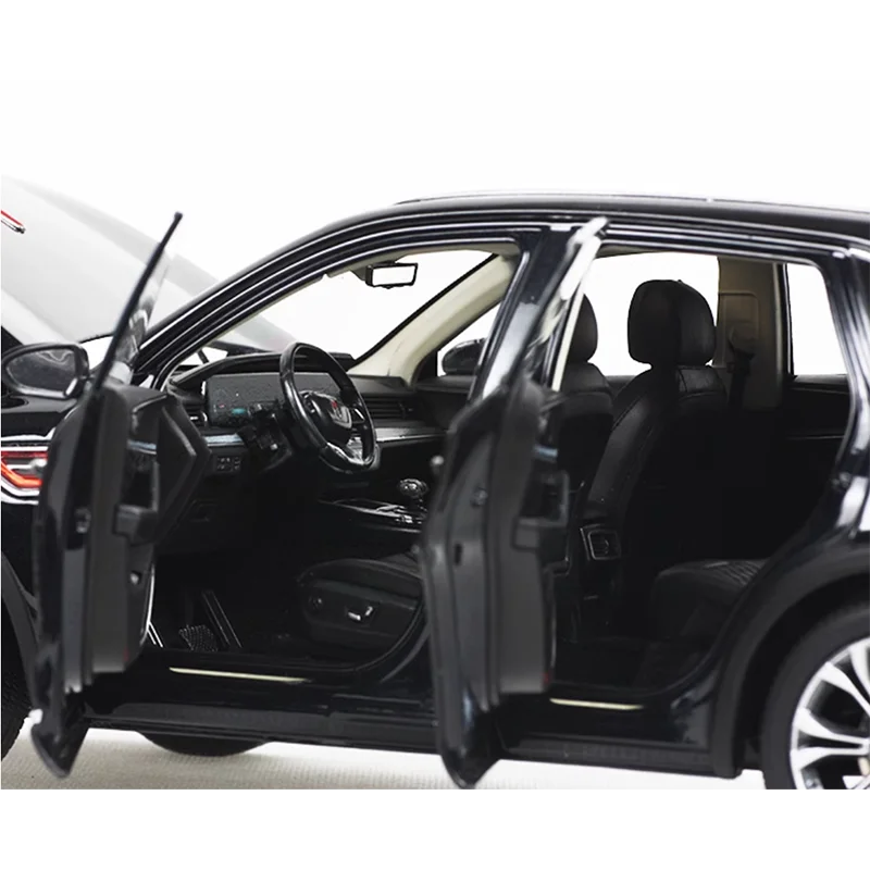 Detailed 1:18 FAW HongQI HS5 SUV Model 4 Detailed 1:18 FAW HongQI HS5 SUV Model - Image 4