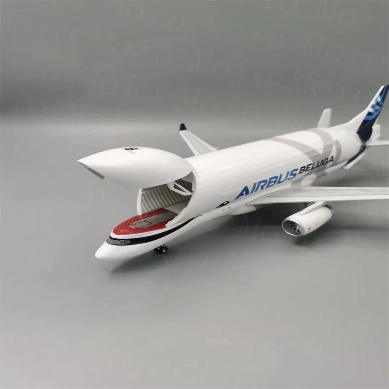 Airbus A330-600ST Beluga Miniature Model 1/150 5 Airbus A330-600ST Beluga Miniature Model 1/150 - Image 5