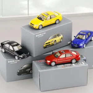 Lexus IS300 1:64 Scale Diecast Model 11 S4bffc5d178f34b00b123f991518f37371