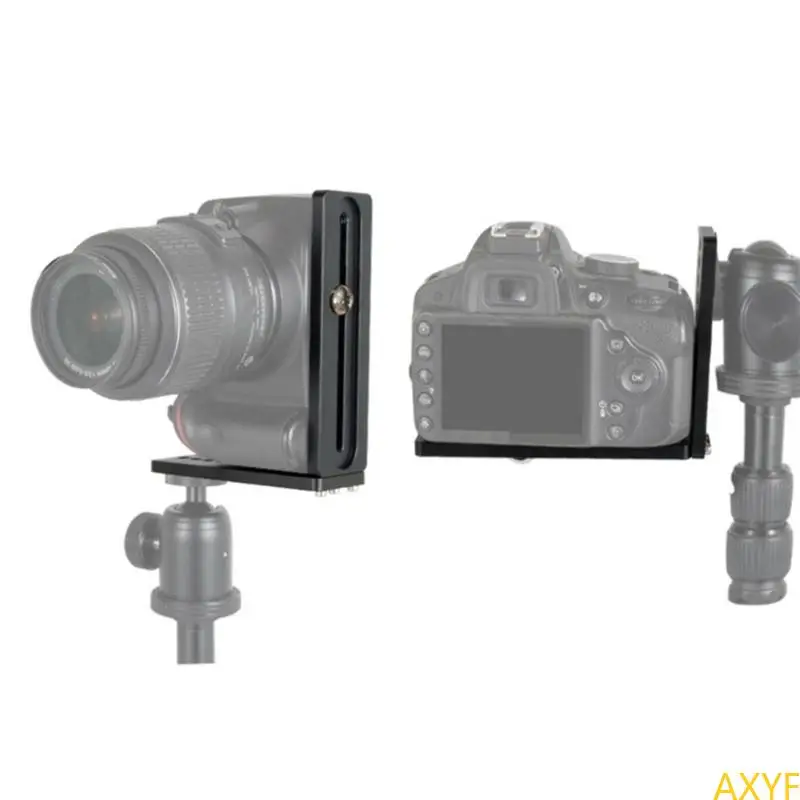 AXYF L Camera Quick Release Plate for Tripods 4 AXYF L Camera Quick Release Plate for Tripods - Image 4