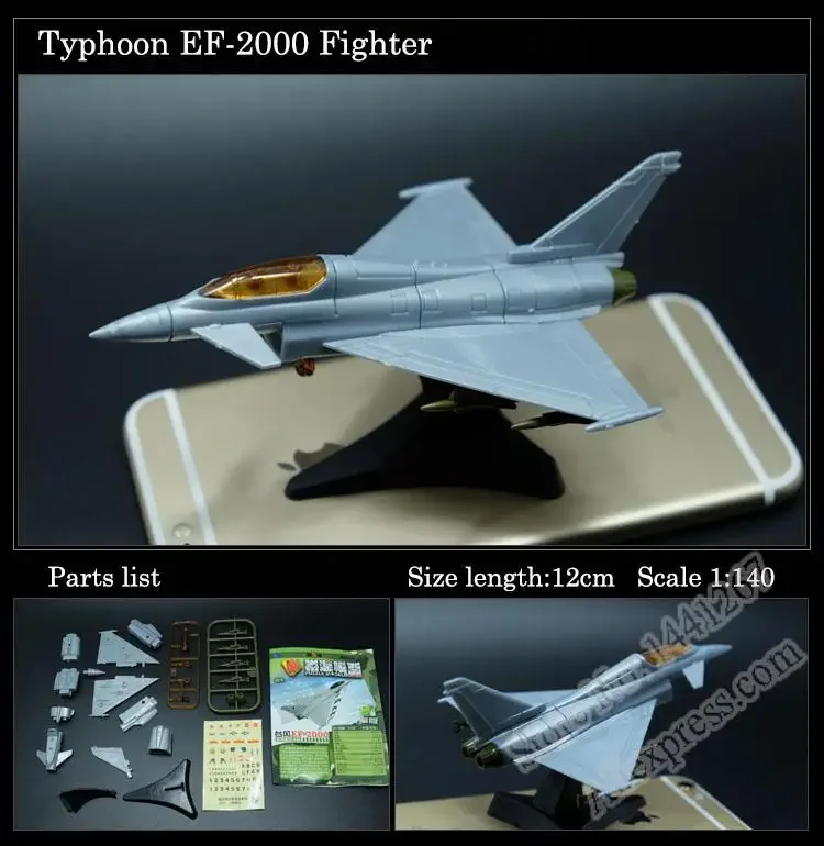 Military Model Airplane Collection 1:165 Scale 9 Military Model Airplane Collection 1:165 Scale - Image 9
