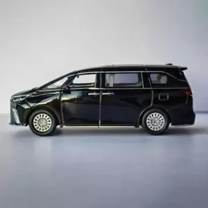 Lexus LM 500h 1/64 Diecast Model Collection 9 S4c0ef105cad847b4882f879a14910502U