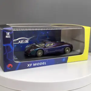 Pagani Utopia 1:64 Diecast Alloy Model in Multiple Colors 15 S4c29dd61c533447fa727b793e24a0c8cr