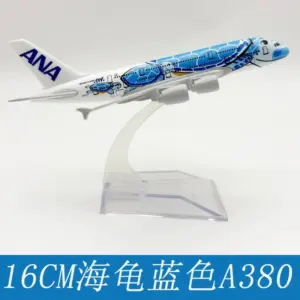 1/400 Scale Airbus A380 Diecast Model 15 S4c37de07947f4bf091fa6e115c6bf789s