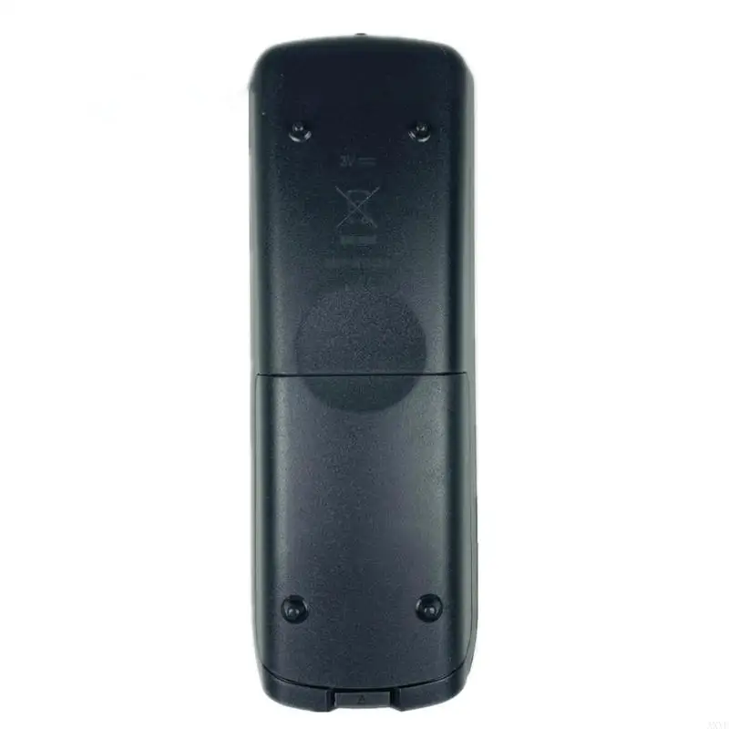 16cm Black Infrared Remote for Audio Systems 5 16cm Black Infrared Remote for Audio Systems - Image 5