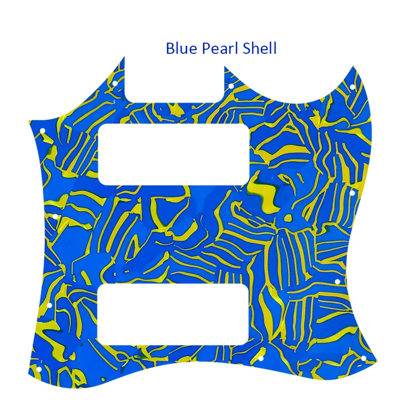 Vibrant Pickguard for US Epiphone G310 9 Vibrant Pickguard for US Epiphone G310 - Image 9