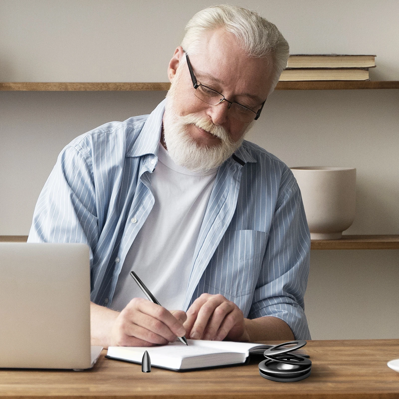 Magnetic Levitating Pen for Desk Display 5 Magnetic Levitating Pen for Desk Display - Image 5