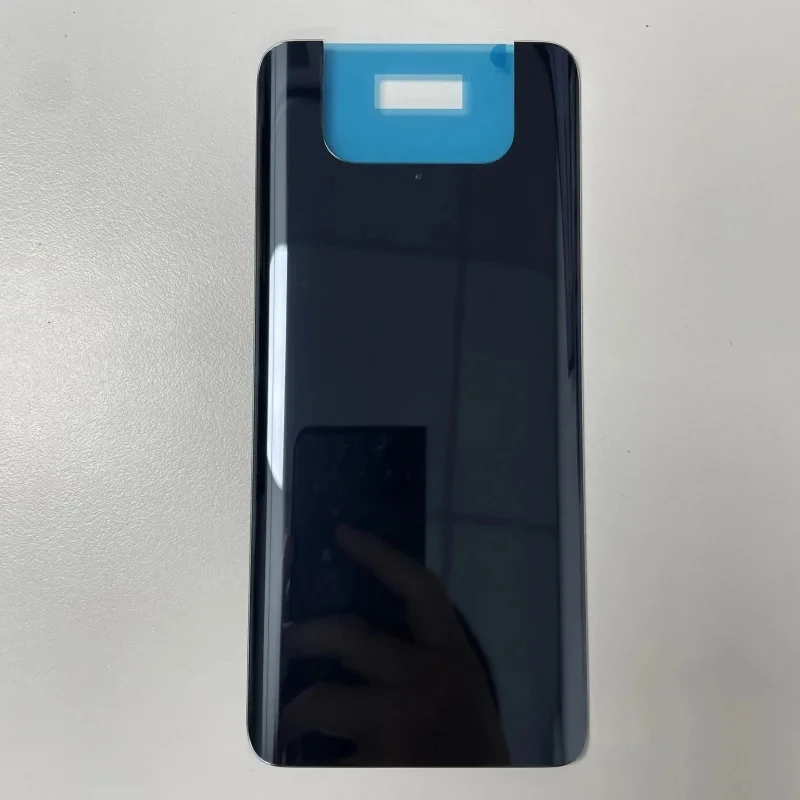Asus Zenfone 7 Pro ZS671KS Back Cover Housing in Black or White 2 Asus Zenfone 7 Pro ZS671KS Back Cover Housing in Black or White - Image 2