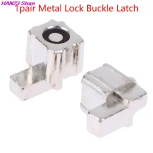 Metal Lock Buckles for Switch Accessories Pair 8 S4c4517cee3ef4e5d883d381e94ae4ef1e