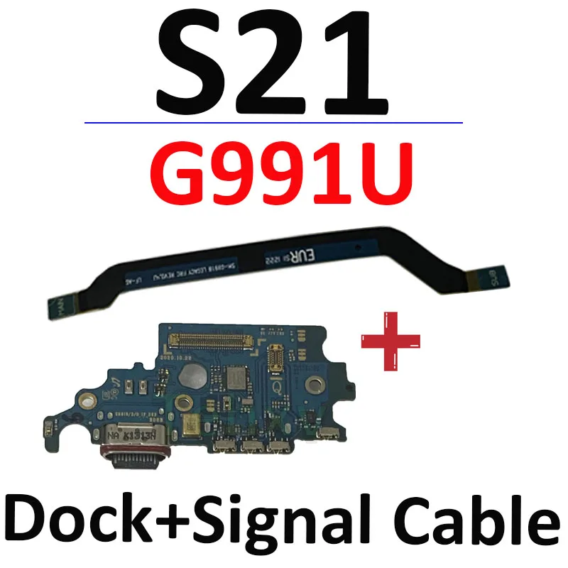 Samsung Galaxy S21 5G USB Charging Port Replacement 9 Samsung Galaxy S21 5G USB Charging Port Replacement - Image 9