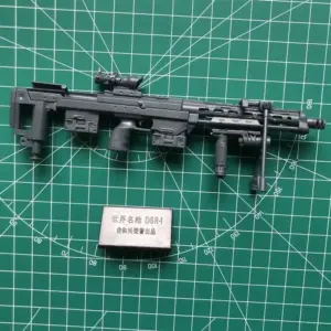 1:6 Scale Military Firearm Model Replica 17 S4c4c29776238404aa94cfad33114290dO