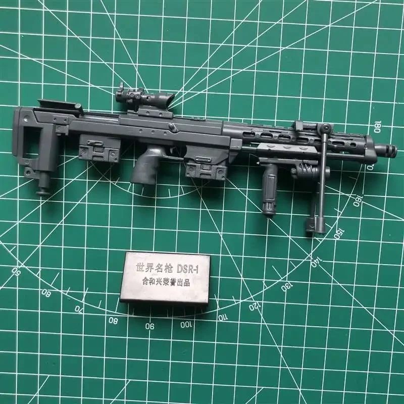 1:6 Scale Military Firearm Model Replica 8 1:6 Scale Military Firearm Model Replica - Image 8