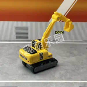 Takara Tomy Komatsu PC200-10 Excavator Model 7 S4c4cb2cd83564b1e953dc2b8641ce21f3