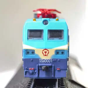 SS8 Alloy Train Model 1:160 Scale for Collectors 7 S4c4dd372e2064445a0ab10350762270d7