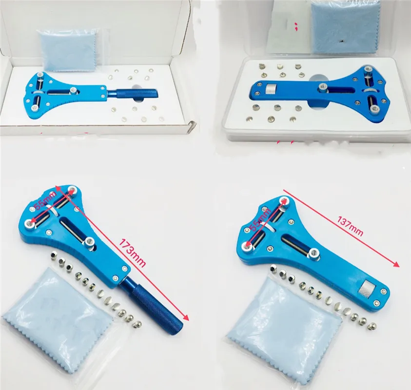 Universal Watch Back Case Opener Kit for Watches 3 Universal Watch Back Case Opener Kit for Watches - Image 3