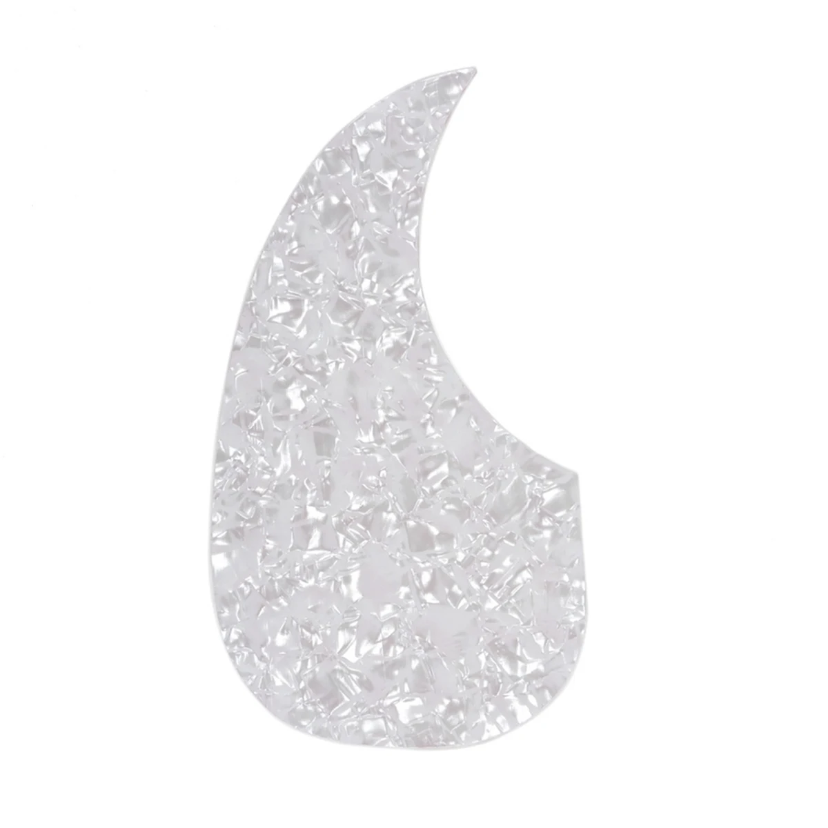 Teardrop Acoustic Guitar Pickguard for Martin D28 5 Teardrop Acoustic Guitar Pickguard for Martin D28 - Image 5