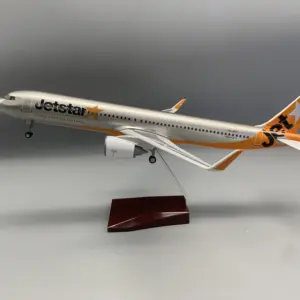 Jetstar Airbus A321 1/100 Scale Model 7 S4c74844b09464a92a97356df19f5db96v