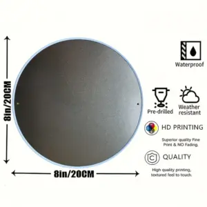 Vintage 8-Inch Psychedelic Desert Metal Sign 6 S4c87e2a03f2f4d93a3ea6557d68ee1abQ