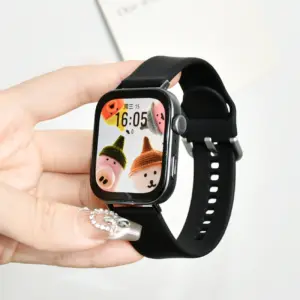 Silicone Strap for Huawei Watch Fit Series 11 S4c91c354f7944dbd81b7d6983e895827p