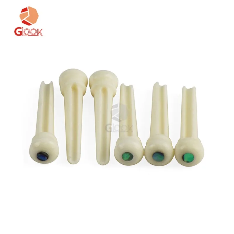 Acoustic Guitar Tail Nails Set for 40/41-Inch Guitars 5 Acoustic Guitar Tail Nails Set for 40/41-Inch Guitars - Image 5