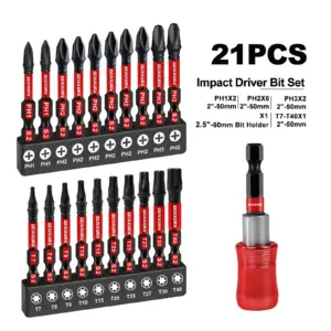 2.5-Inch Magnetic Impact Screwdriver Bit Holder 17 S4ca1ed51c59a42febaf1328e7581e8d9S