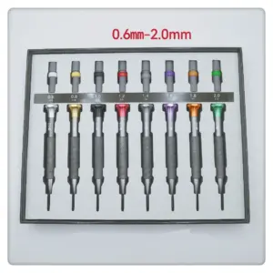 Precision Watch Screwdriver Set for Repair 8 S4cb088d10b144949aba8977ba3ba110a4