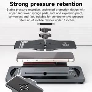 XZZ X4 Mini Multi-Function Screen Clamp 9 S4cbdec2d093b48b089106ee6aac14f14V