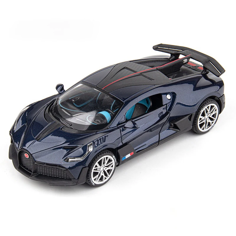 Bugatti Veyron DIVO 1:24 Diecast Model 8 Bugatti Veyron DIVO 1:24 Diecast Model - Image 8