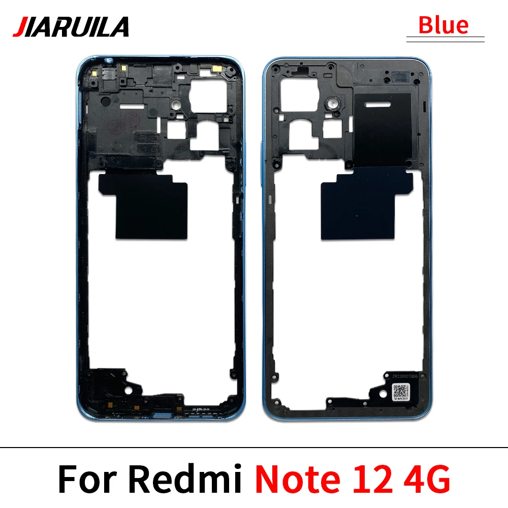 Xiaomi Redmi Replacement Middle Frame and Back Housing 10 Xiaomi Redmi Replacement Middle Frame and Back Housing - Image 10