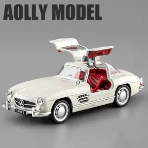1:32 Scale Mercedes-Benz 300SL Alloy Model 19 S4cd186f875b242c59584aa8a19b5b0e7t