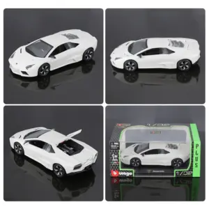 Mercedes Benz AMG C-Coupe 1:32 Diecast Model 12 S4cd3ae41f20a409e9a73c946441d64f3X