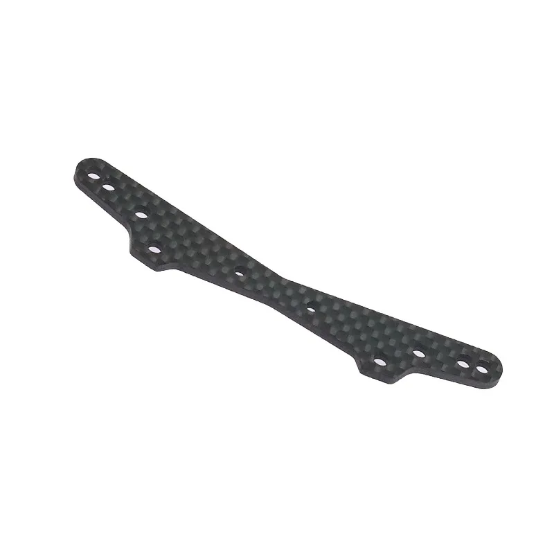 Carbon Fiber Shock Mount for 1/10 Fighter NXGEN DT04 4 Carbon Fiber Shock Mount for 1/10 Fighter NXGEN DT04 - Image 4