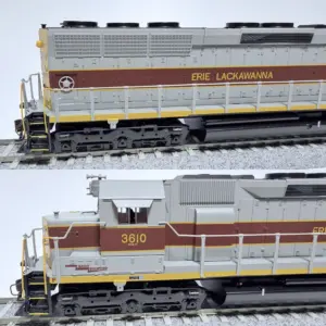 HO Scale SD-45 Diesel Locomotive with Sound 8 S4cf5135886c54f578ecaaddb0affa0a8x