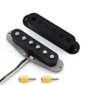 Vintage Alnico 5 Single Coil Guitar Pickup 11 S4cfb817bafd74a3b87ee1abbd69b48af4