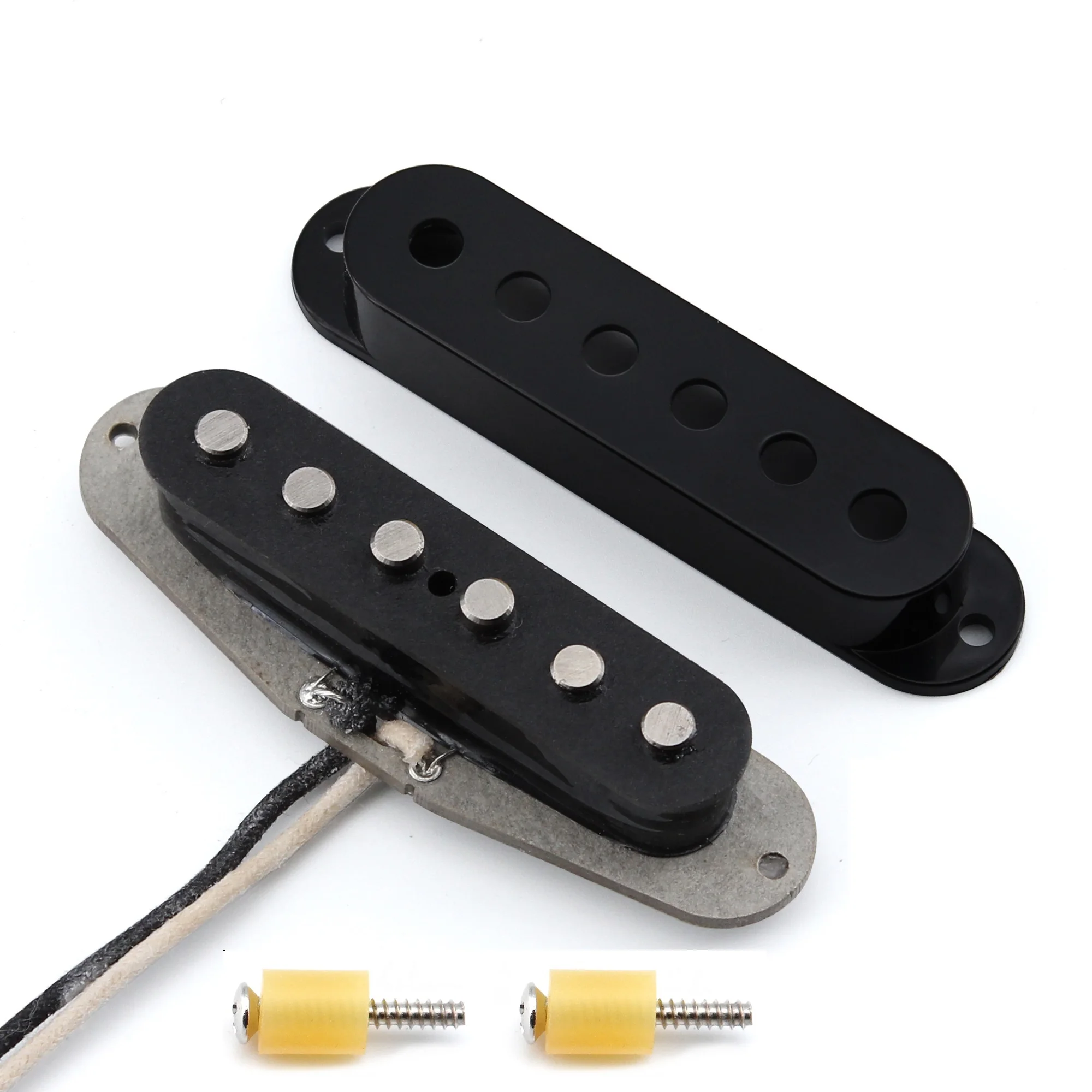 Vintage Alnico 5 Single Coil Guitar Pickup 2 Vintage Alnico 5 Single Coil Guitar Pickup - Image 2