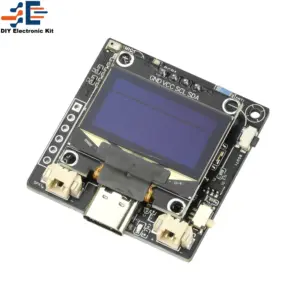 ESP32-C3 Development Board with OLED and Audio 11 S4d012d4e107c489981d70efd729e3e584