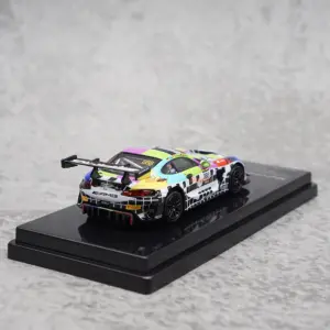 1:64 PARA Benz GT3 Diecast Model 9 S4d05197e396d46f4af3fe64ff8fc2e1fH