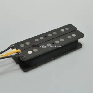 Passive Jazz Bass Pickup Set for 4- and 5-String Guitars 9 S4d2dbe99985240608752c43c08a298b9m