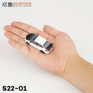 Diecast S22-01 Model Car in White and Black 11 S4d35c8b3887642da90379c0523de7311d 1