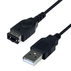 1.2m USB Charging & Data Cable for GBA/NDS 8 S4d42001cc05d4504964b7f51b8fd33c1m
