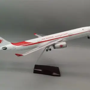 Air Algerie A330 Model 47cm with LED or No LED 8 S4d43104f313c4aa28c285f015f2da995r
