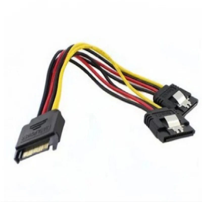 SATA 15Pin Power Splitter Cable 20cm 5 SATA 15Pin Power Splitter Cable 20cm - Image 5