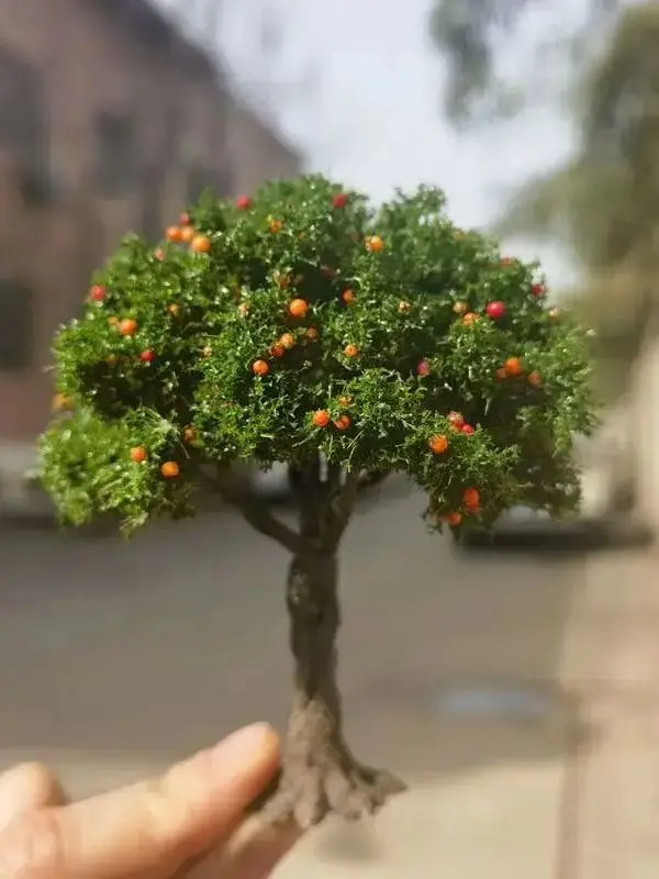 Miniature Wire Tree for Dioramas and Models 8 Miniature Wire Tree for Dioramas and Models - Image 8