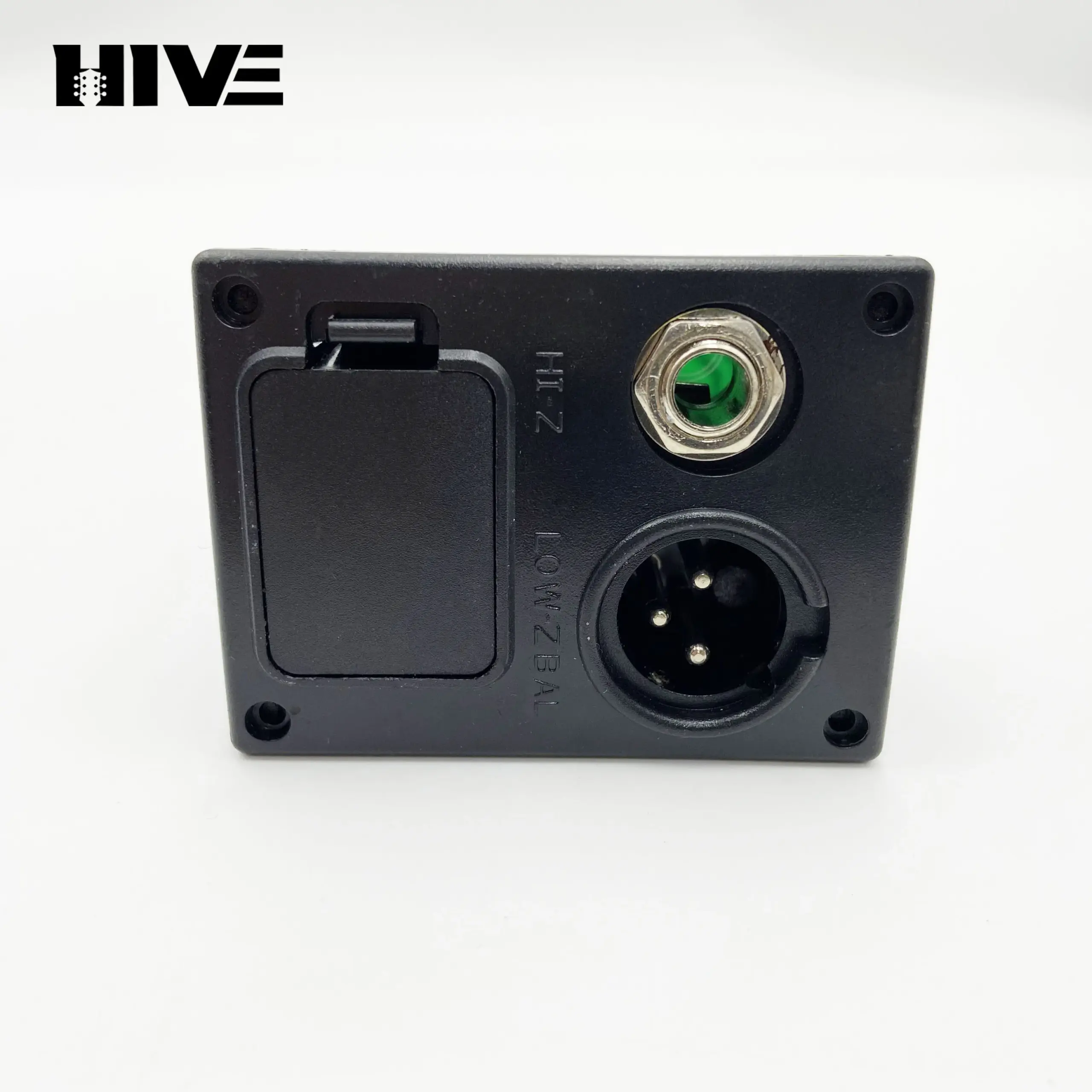 LC-5 Guitar Pickup Accessory with 9V Battery Slot 3 LC-5 Guitar Pickup Accessory with 9V Battery Slot - Image 3