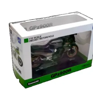 1/12 Kawasaki Ninja GPz900R Diecast Model 11 S4d52e72797da4a589bf387e9fb774ca47